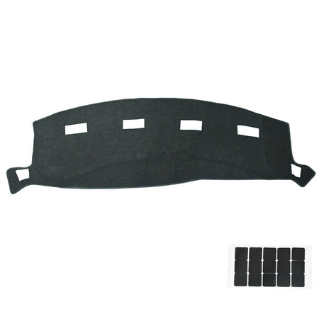 Dash Cover Mat Dashboard Pad For 2002-2005 Dodge Ram 1500 2500 3500