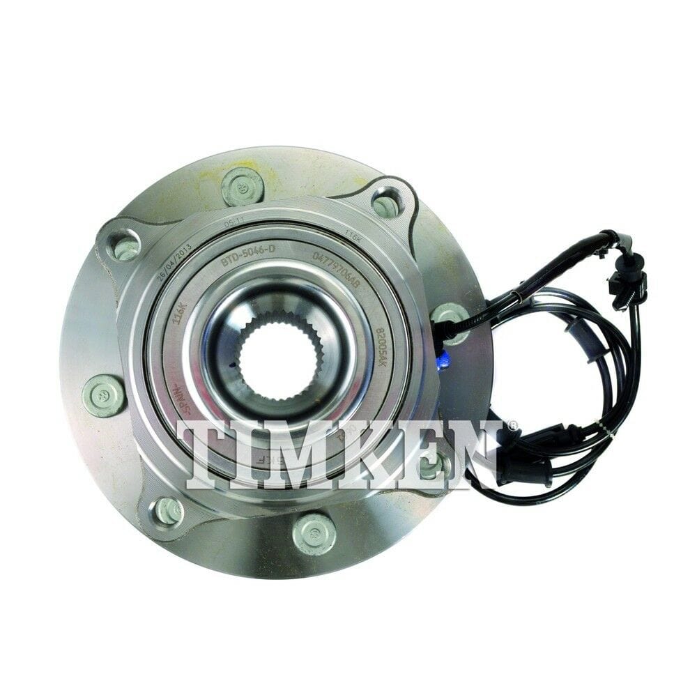 Timken HA590467 Ram 2500 Front Wheel Bearing Hub 2011®C2018