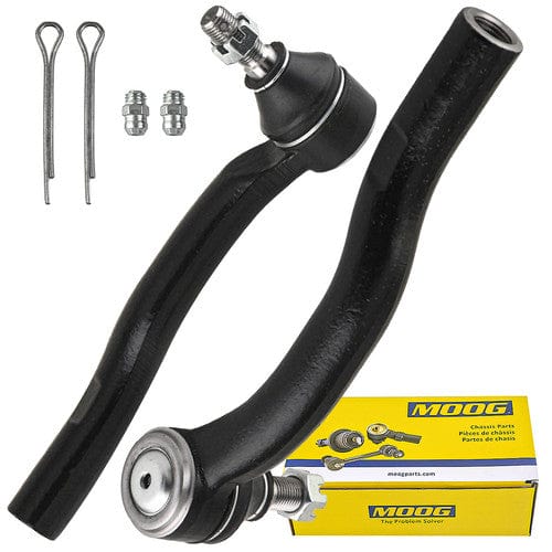 MOOG ES800374 Front Outer Tie Rod Ends - Toyota Camry Avalon Lexus ES350