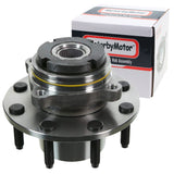 Ford F-250 Super Duty Front Wheel Bearing Hub Assembly 1999 515076