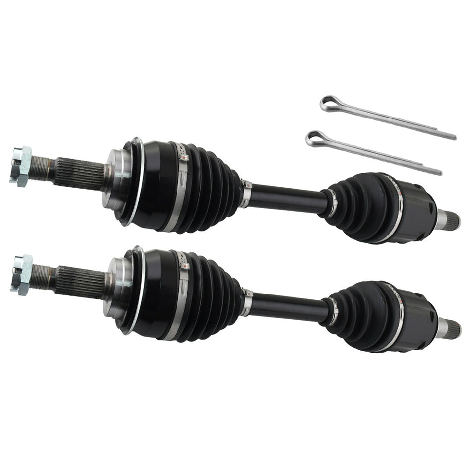 Toyota Tacoma 4Runner FJ Cruiser 4WD Front CV Axle Shaft