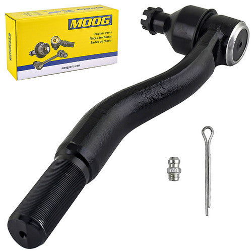 MOOG Front Outer Tie Rod End - For Ford F-Series Super Duty & Excursion