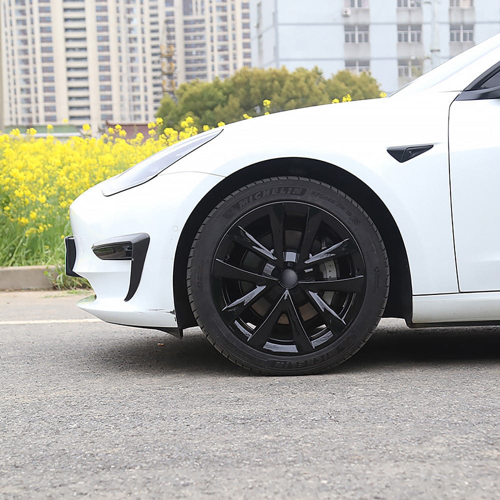 2017-2023 Model 3 Arachnid Hubcaps 18 Inches Wheel Covers Wheel Caps