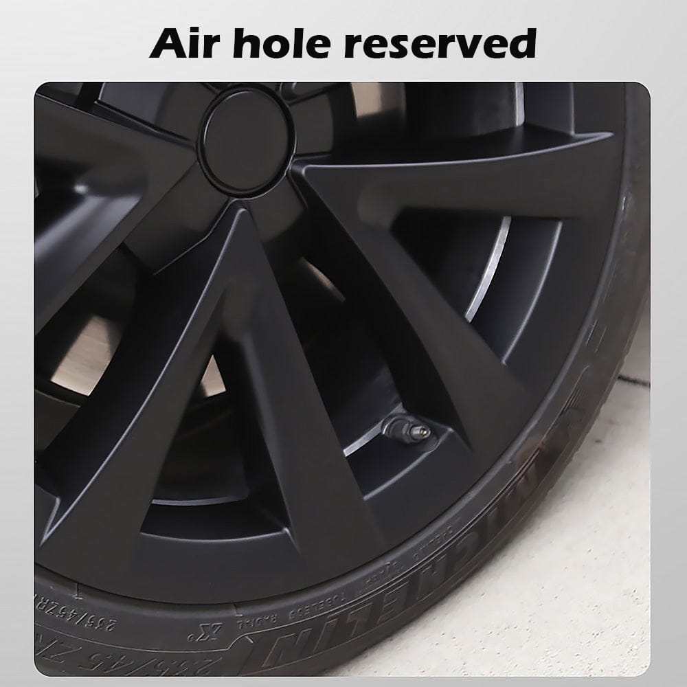 2017-2023 Model 3 Arachnid Hubcaps 18 Inches Wheel Covers Wheel Caps