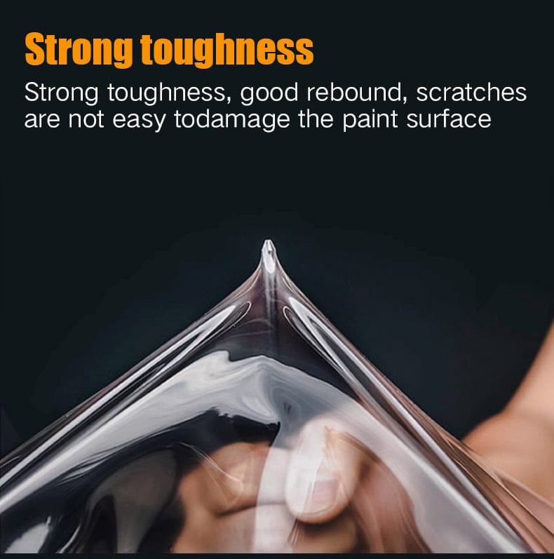 2017-2023 Model 3 Premium Transparent Full Cover TPU Film – Ultimate Scratch Defense| Tlyard