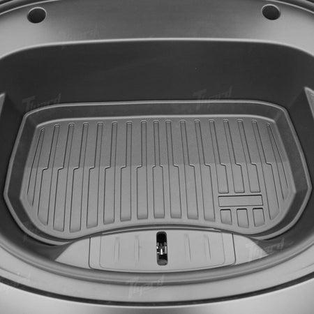 40%OFF-Tesla Model 3 3D Floor Mats Waterproof Frunk Trunk Full Set Mats For All Weather