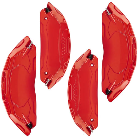 Tesla Model 3/3 Highland & Model Y/Y Juniper Full Set Aluminum Oxide Caliper Covers | Tlyard