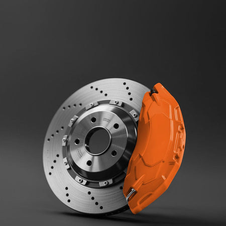 Tesla Model 3/3 Highland & Model Y/Y Juniper Full Set Aluminum Oxide Caliper Covers | Tlyard