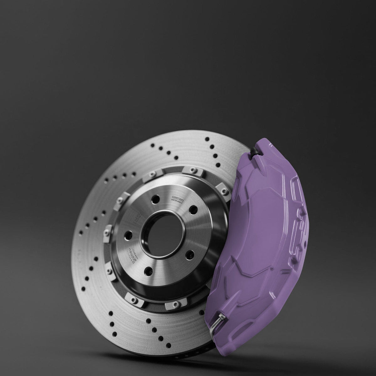 Tesla Model 3/3 Highland & Model Y/Y Juniper Full Set Aluminum Oxide Caliper Covers | Tlyard