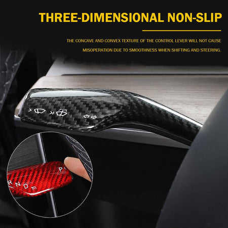 Turn Signal Stalk Covers For Model 3/ Y