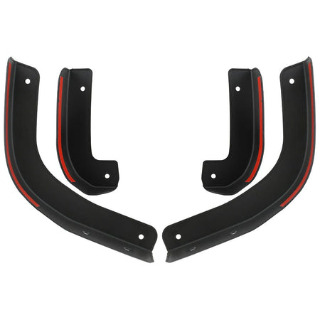 Delete Splash Guards Mud Flaps | 2019–2025 Chevy Silverado 1500
