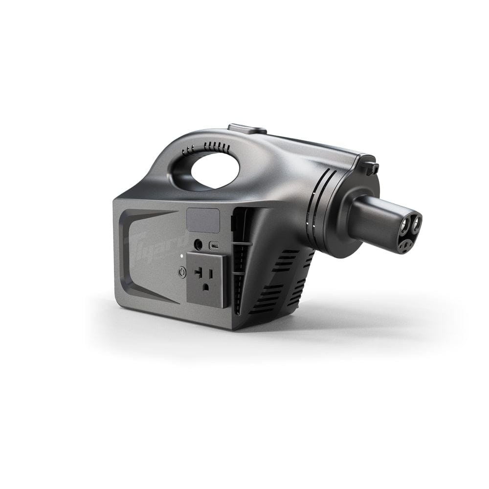 Tesla V2L Discharge Device 2KW/4KW for Tesla 3/Y/X/S Portable EV Power Outlet with EU/UK/US Standard Socket