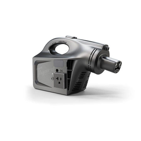 Tesla V2L Discharge Device 2KW/4KW for Tesla 3/Y/X/S Portable EV Power Outlet with EU/UK/US Standard Socket