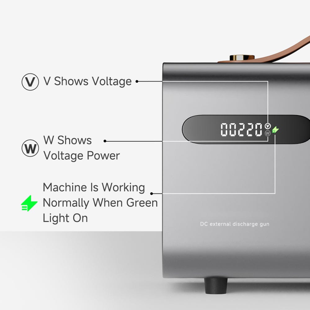 Tlyard V2L Discharge Device for Tesla 3/Y/X/S V2H Charging Station