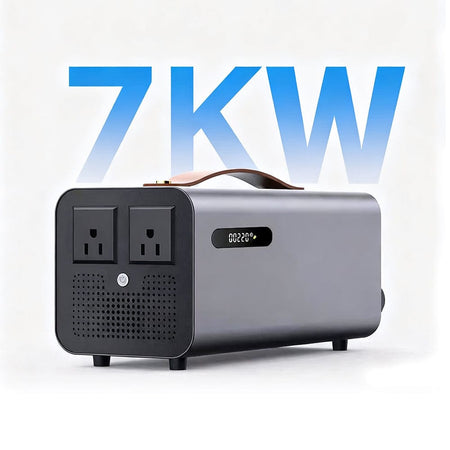 Tlyard V2L Discharge Device for Tesla 3/Y/X/S V2H Charging Station