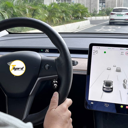 Dashboard Hidden Speedometer For Tesla Model 3/ Y