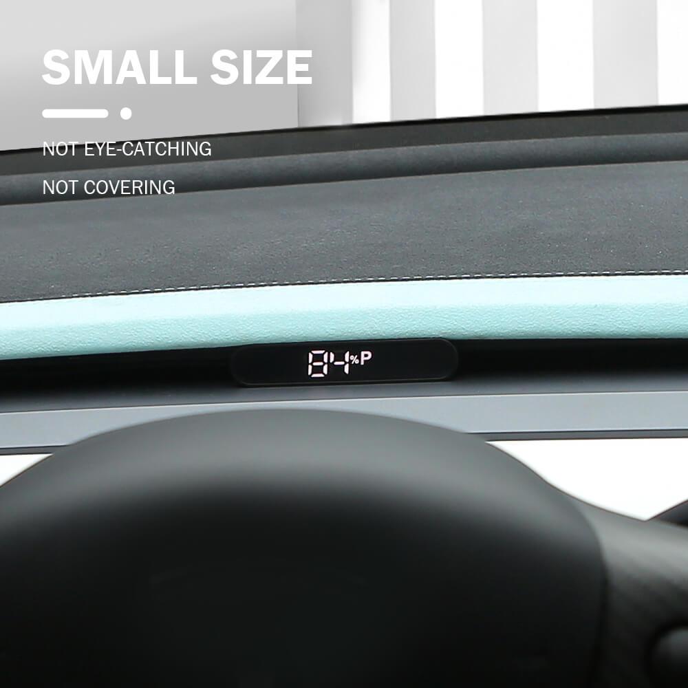 Dashboard Hidden Speedometer For Tesla Model 3/ Y