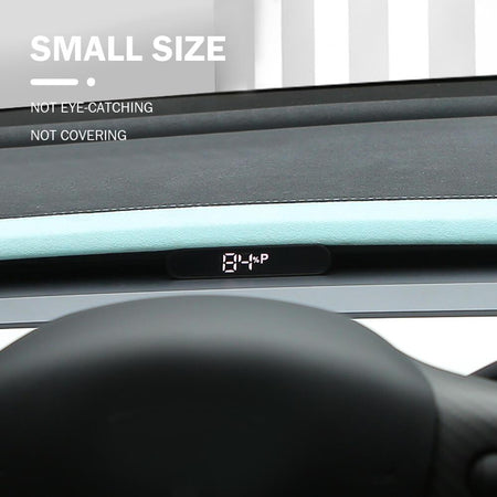 Dashboard Hidden Speedometer For Tesla Model 3/ Y