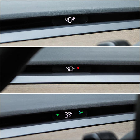 Dashboard Hidden Speedometer For Tesla Model 3/ Y