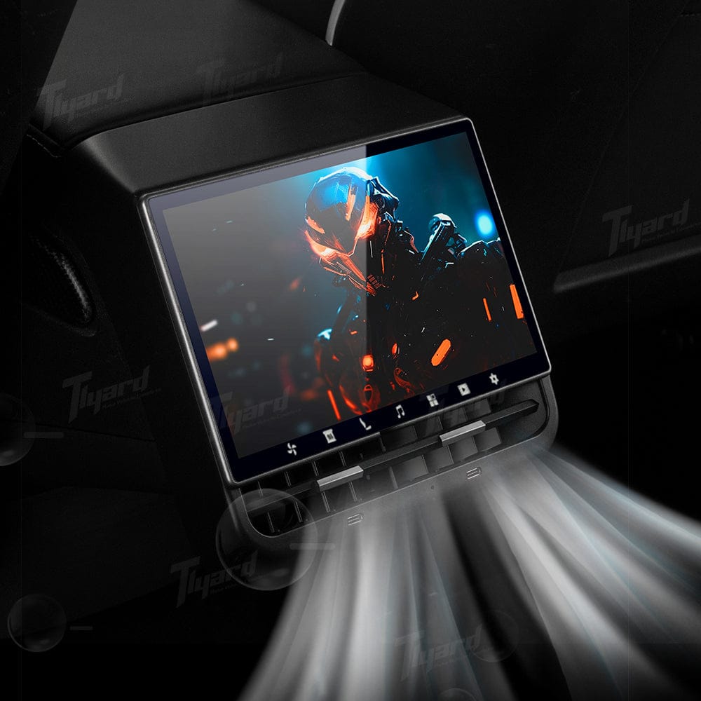 Model 3 & Y 8.66-inch Rear Entertainment LCD Display H86 Back Screen ...
