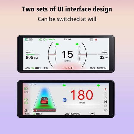 Model 3 & Y Highland H6 6.86 Inches Dashboard Display