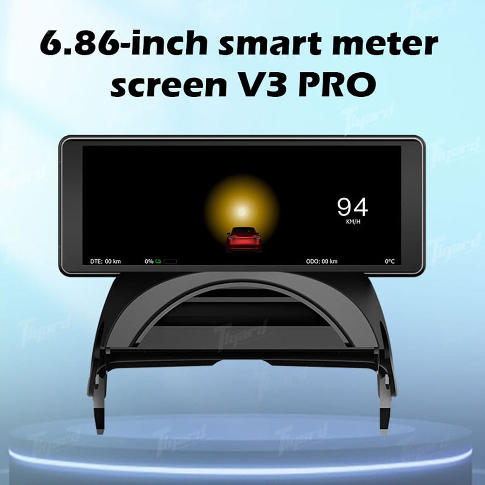 Model 3 & Y Highland H6 6.86 Inches Dashboard Display