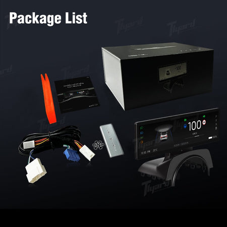 Model 3 & Y Highland/ Juniper 8.8-inch Touch Dashboard Screen T12 Pro T13 Pro TYPro