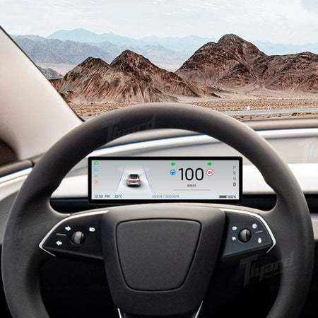 Model 3 & Y Highland/ Juniper 8.8-inch Touch Dashboard Screen T12 Pro T13 Pro TYPro