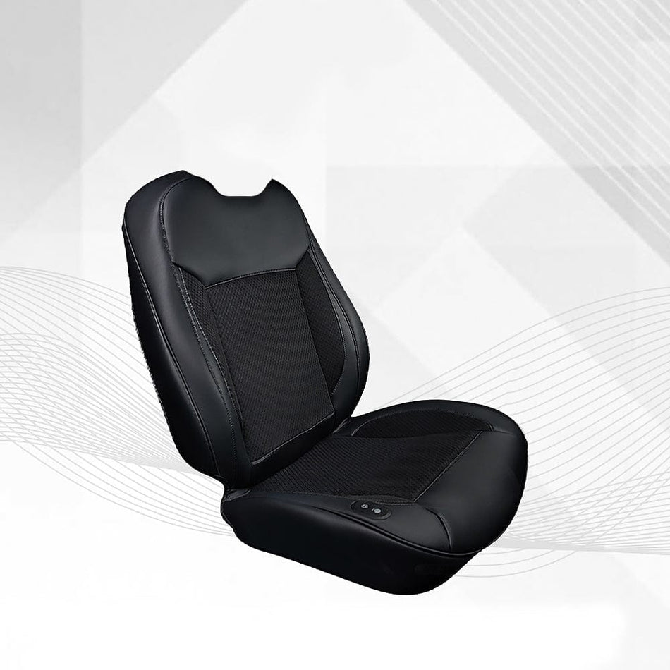 Model 3 & Y Ventilated Cooling Seat Cover Breathable Seat Cushion