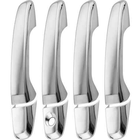 Ford Chrome Door Handle Covers for 2011-2016 Ford Explorer & Edge