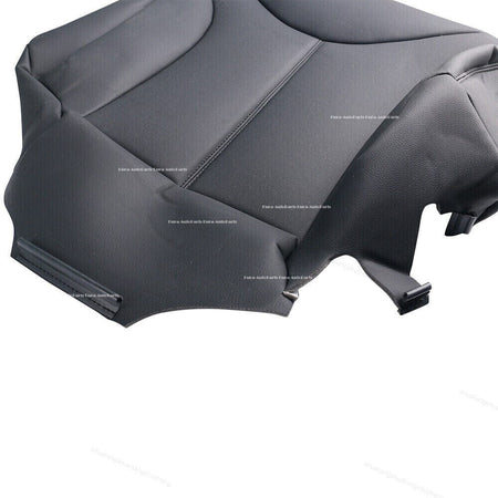 Driver Bottom Seat Cover Fit For Chevy Silverado GMC Sierra 00-02 GMSI0307DBDGL