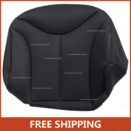 Driver Bottom Seat Cover Fit For Chevy Silverado GMC Sierra 00-02 GMSI0307DBDGL