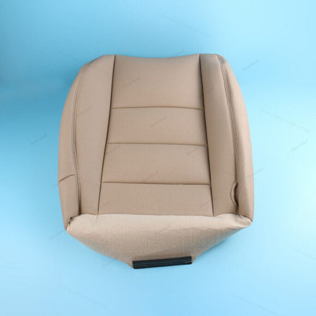 Driver Bottom Seat Cover Fit For Ford F250 F350 Super Duty Lariat 2002-2007 Tan