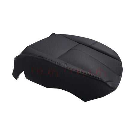 Driver Bottom Seat Cover Fit For Silverado 1500 2500HD GMC Tahoe 07-13