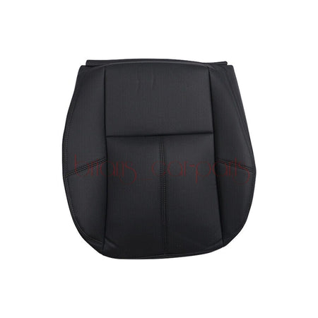 Driver Bottom Seat Cover Fit For Silverado 1500 2500HD GMC Tahoe 07-13
