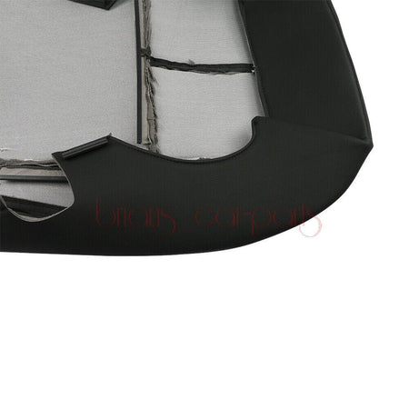 Driver Bottom Seat Cover Fit For Silverado 1500 2500HD GMC Tahoe 07-13