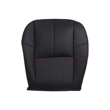 Driver Bottom Seat Cover Fit For Silverado 1500 2500HD GMC Tahoe 07-13