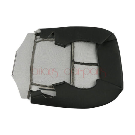 Driver Bottom Seat Cover Fit For Silverado 1500 2500HD GMC Tahoe 07-13