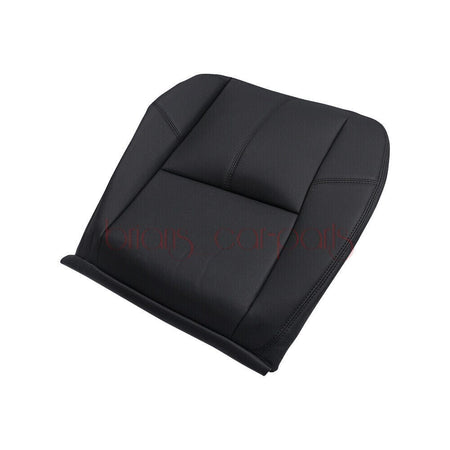 Driver Bottom Seat Cover Fit For Silverado 1500 2500HD GMC Tahoe 07-13