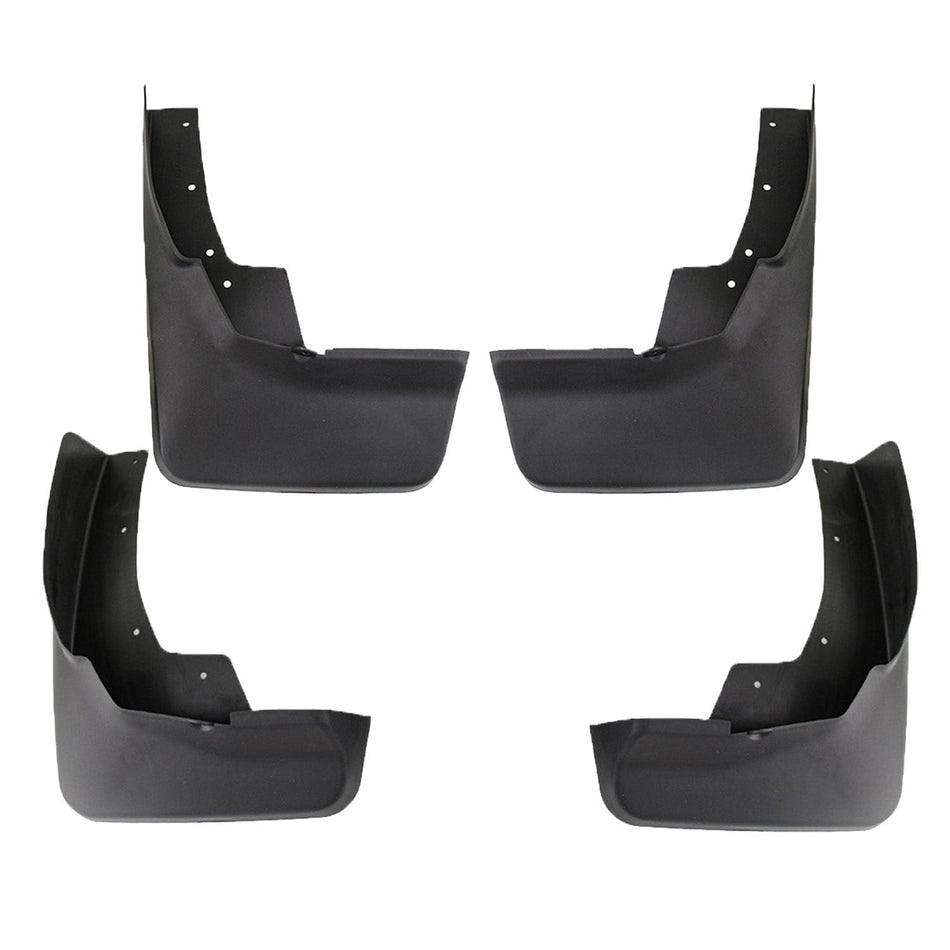 Durable Mud Flaps for Ram 1500 2019-2024 Pickup with Fender Flares