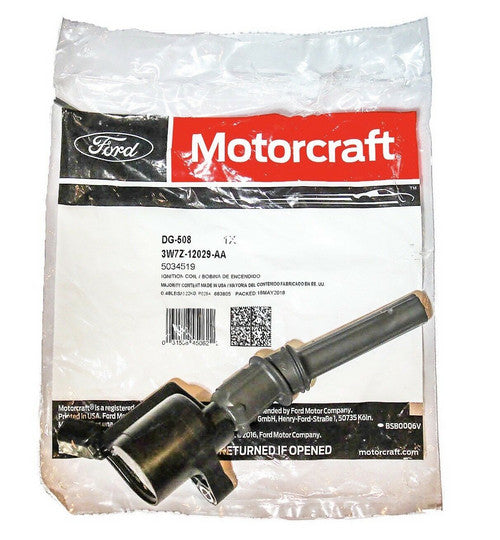 Motorcraft Ignition Coil DG-508 For Ford Lincoln Mercury 4.6L 5.4L 6.8L