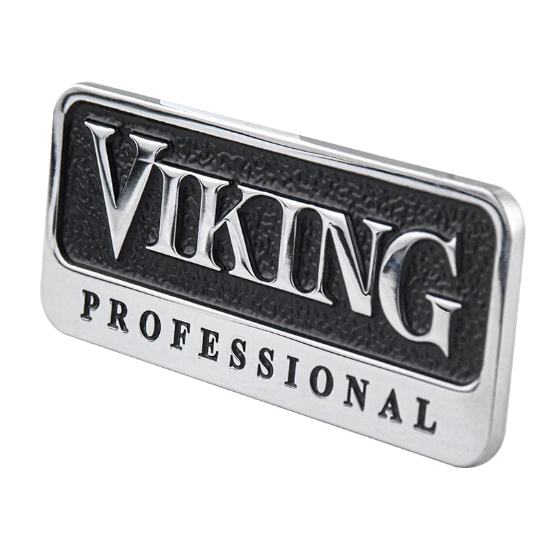 Viking Professional Emblem 3''