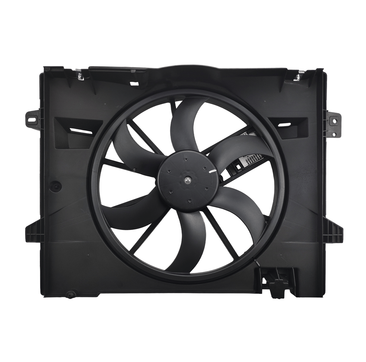 Engine Cooling Fan Assembly Fit For Lincoln Town Car 2006- 2010 2011 4.6L
