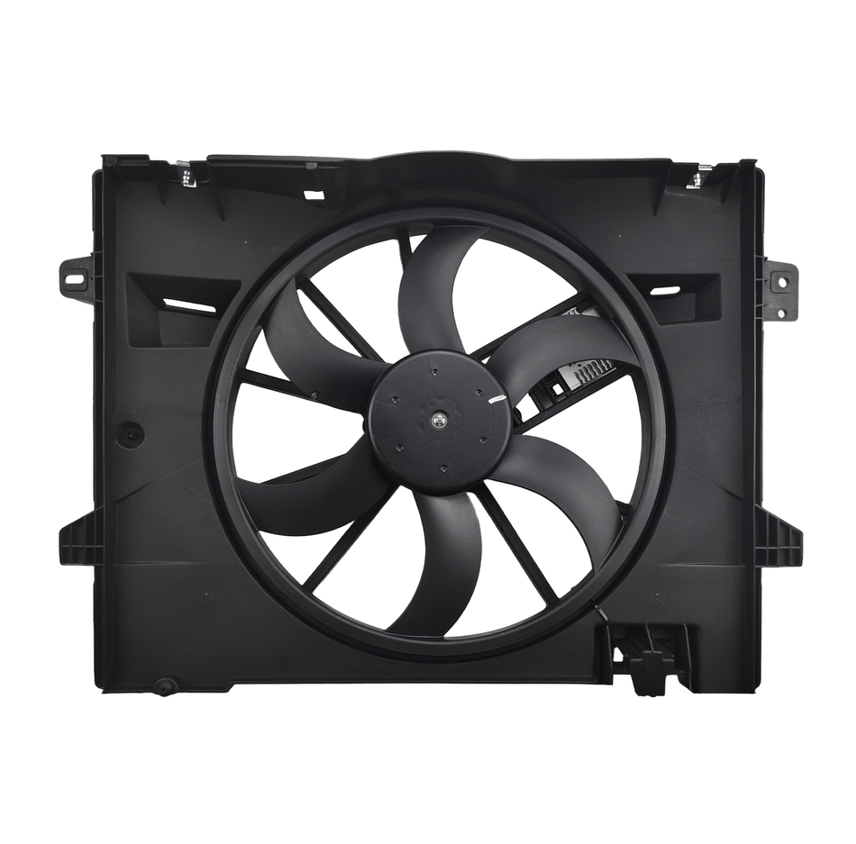 Engine Cooling Fan Assembly Fit For Lincoln Town Car 2006- 2010 2011 4.6L