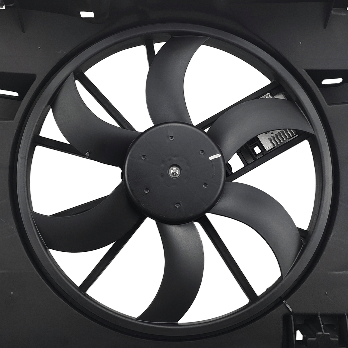 Engine Cooling Fan Assembly Fit For Lincoln Town Car 2006- 2010 2011 4.6L