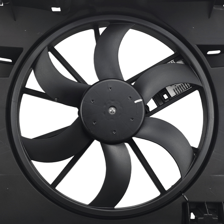 Engine Cooling Fan Assembly Fit For Lincoln Town Car 2006- 2010 2011 4.6L