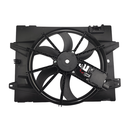 Engine Cooling Fan Assembly Fit For Lincoln Town Car 2006- 2010 2011 4.6L