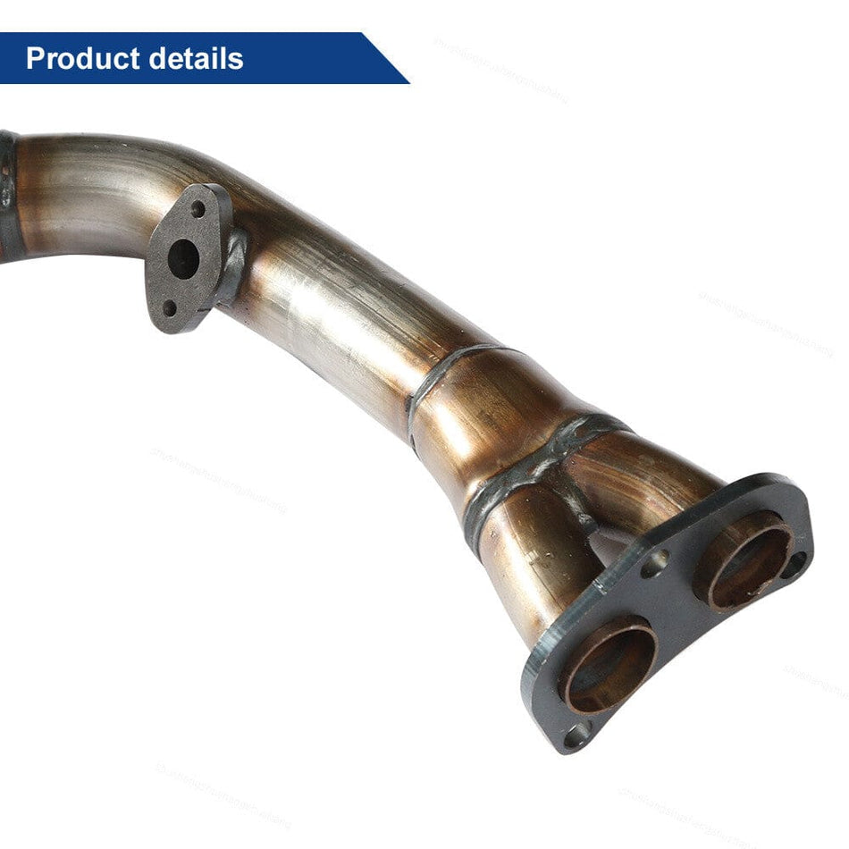 EPA  Catalytic Converters Fit For Toyota Tacoma 2.7L V4 2000-2004 Front & Rear