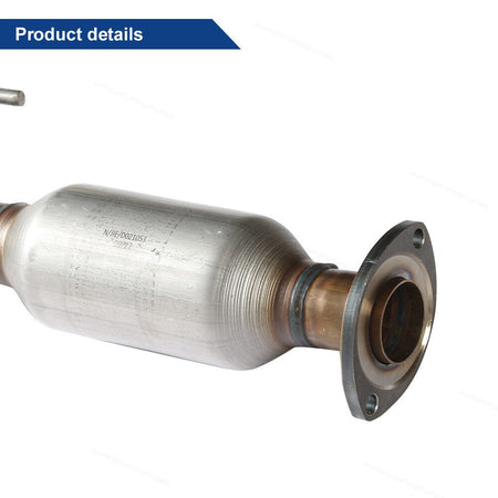 EPA  Catalytic Converters Fit For Toyota Tacoma 2.7L V4 2000-2004 Front & Rear