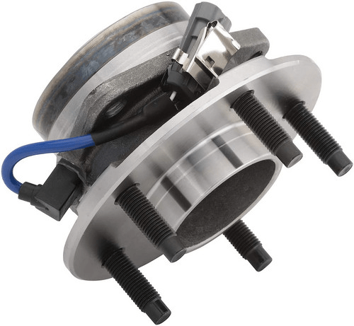 Front Wheel Bearing Hub for 2005-06 Chevy Equinox 2002-07 Saturn VUE 4-Wheel ABS